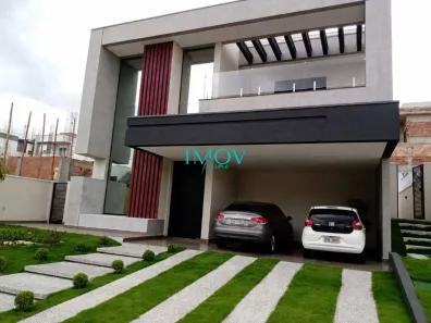 Casa de Condomínio com 4 Quartos à venda, 353m² no Condomínio Residencial Alphaville II, São José dos Campos