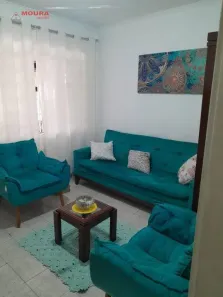 Sobrado com 2 Quartos à venda, 70m² no Parque Fongaro, São Paulo