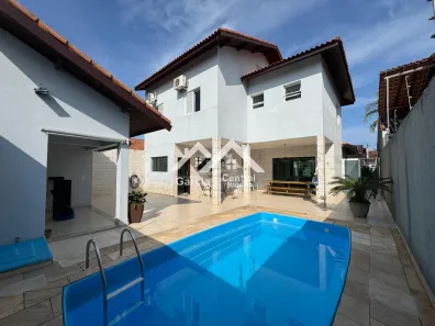 Casa com 3 Quartos à venda, 163m² no Balneário Arpoador, Peruíbe
