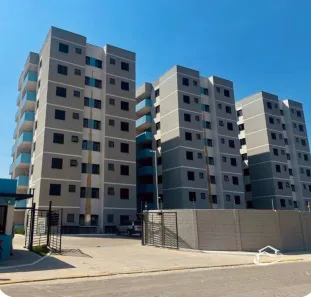 Apartamento com 2 Quartos à venda, 53m² no Olaria José Benedito, Guaratinguetá