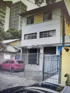 Ponto Comercial para alugar, 202m² no Santa Efigênia, Belo Horizonte