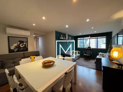 Apartamento com 3 Quartos à venda, 90m² no Jardim Paulista, São Paulo