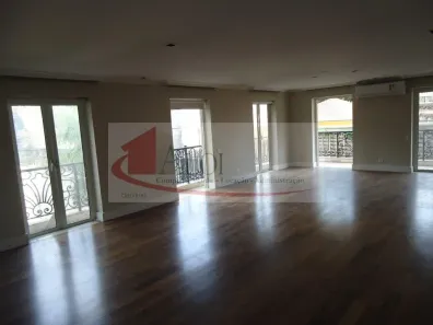 Apartamento com 4 Quartos para venda ou aluguel, 385m² no Jardim Paulista, São Paulo