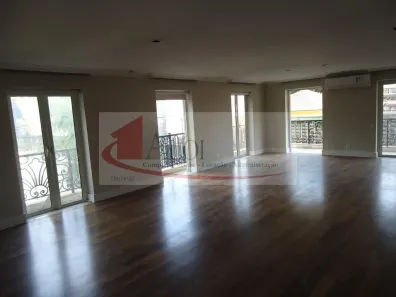 Apartamento com 4 Quartos para venda ou aluguel, 385m² no Jardim Paulista, São Paulo