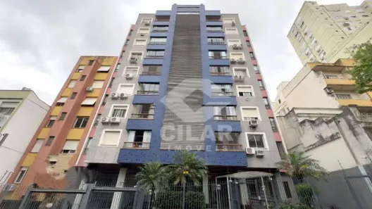 Apartamento com 2 Quartos à venda, 72m² no Centro Histórico, Porto Alegre