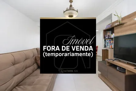 Sobrado com 4 Quartos à venda, 210m² no Jardim das Américas, Curitiba