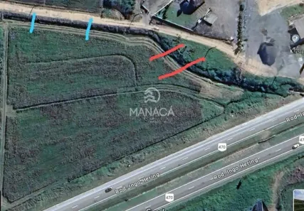 Lote/Terreno à venda, 13200m² no Braço do Baú, Ilhota