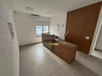 Imóvel Comercial com 3 Quartos para alugar, 191m² no Vila Assunção, Santo André