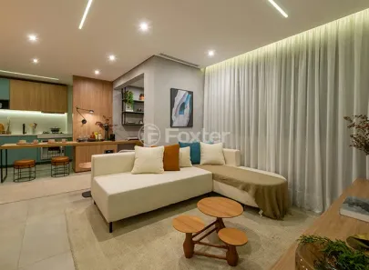 Apartamento com 2 Quartos à venda, 54m² no Vila Morse, São Paulo
