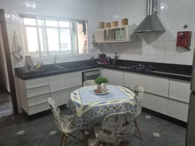 Apartamento com 3 Quartos à venda, 115m² no Jardim Bela Vista, Santo André