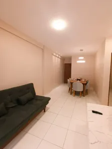 Apartamento com 2 Quartos para alugar, 67m² no Marambaia, Belém