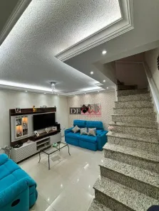 Sobrado com 2 Quartos à venda, 105m² no Jardim Piqueroby, São Paulo
