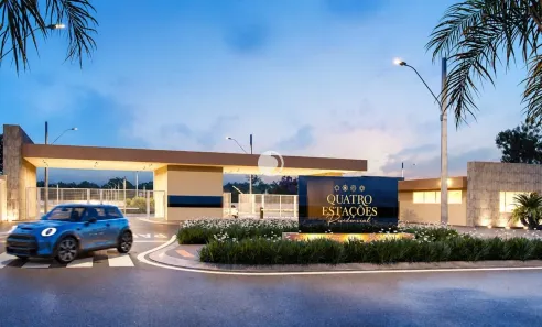 Lote/Terreno à venda, 300m² no Jardim Brasília, Americana