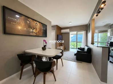 Apartamento com 2 Quartos à venda, 60m² no Jacarepaguá, Rio de Janeiro