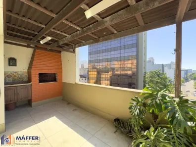 Cobertura com 2 Quartos à venda, 124m² no Centro Histórico, Porto Alegre
