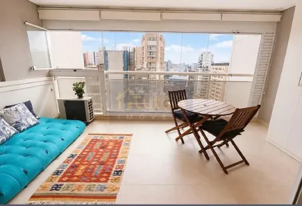 Apartamento com 1 Quarto à venda, 40m² no Bela Vista, São Paulo