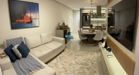 Apartamento com 2 Quartos à venda, 72m² no Campinas, São José