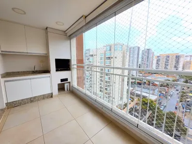 Apartamento com 2 Quartos para alugar, 65m² no Barra Funda, São Paulo