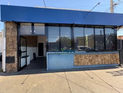Ponto Comercial para alugar, 220m² no Jardim dos Calegaris, Paulínia