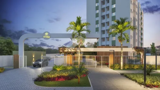Apartamento com 2 Quartos à venda, 46m² no São José, Aracaju