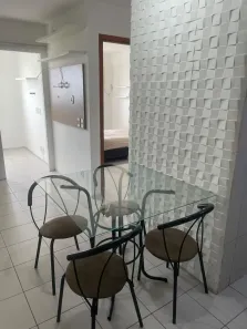 Apartamento com 2 Quartos para alugar, 43m² no Cruz das Almas, Maceió