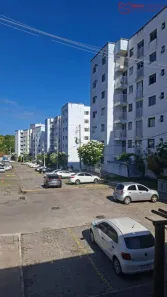 Apartamento com 3 Quartos à venda, 73m² no Recreio Ipitanga, Lauro de Freitas