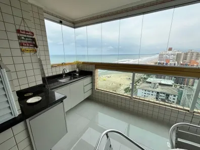 Apartamento com 3 Quartos à venda, 90m² no Aviação, Praia Grande