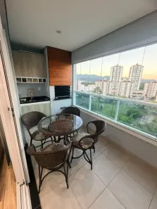 Apartamento com 3 Quartos à venda, 89m² no Loteamento Mogilar, Mogi das Cruzes