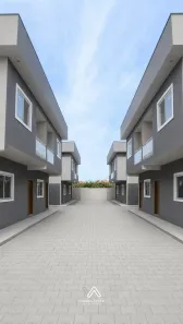 Casa com 2 Quartos à venda, 80m² no Jardim Atlântico Central (Itaipuaçu), Maricá