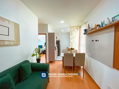 Apartamento com 2 Quartos à venda, 54m² no Messejana, Fortaleza