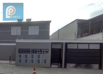 Sobrado com 2 Quartos para alugar, 64m² no Vila Nivi, São Paulo