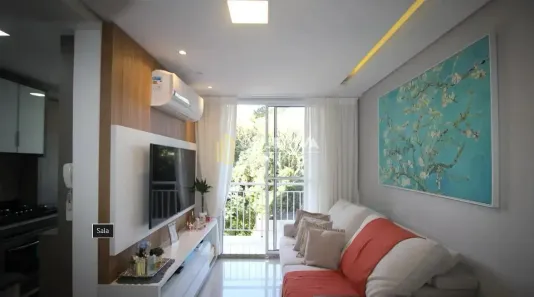 Apartamento com 2 Quartos para alugar, 57m² no Morro Santana, Porto Alegre