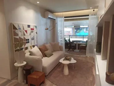 Apartamento com 2 Quartos à venda, 50m² no Flamengo, Rio de Janeiro