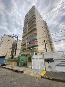 Apartamento com 2 Quartos para venda ou aluguel, 78m² no Aviação, Praia Grande