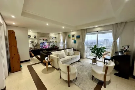 Apartamento com 3 Quartos à venda, 149m² no Jardim Taquaral, São Paulo