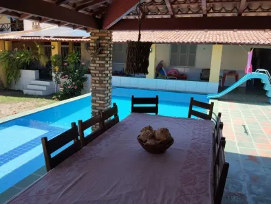 Casa com 4 Quartos à venda, 335m² no Marina do Morro Branco, Beberibe