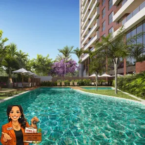 Apartamento com 2 Quartos à venda, 58m² no Caxangá, Recife