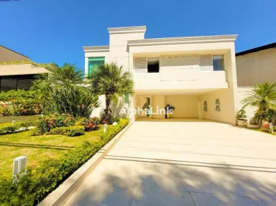 Casa de Condomínio com 4 Quartos à venda, 550m² no Alphaville Residencial Dois, Barueri