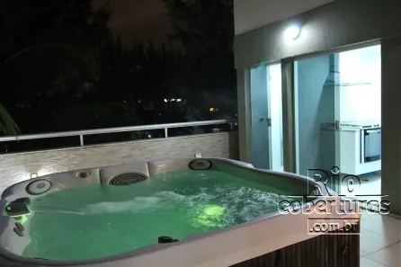 Cobertura com 4 Quartos à venda, 295m² no Barra da Tijuca, Rio de Janeiro