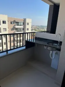 Apartamento com 2 Quartos à venda, 68m² no Fragata, Marília