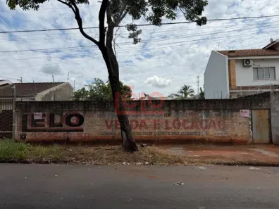 Lote/Terreno à venda, 300m² no Jardim Brasil, Maringá