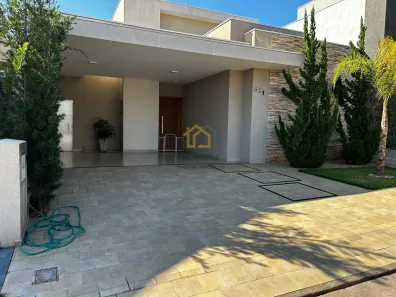 Casa de Condomínio com 3 Quartos à venda, 170m² no Residencial Figueira II, São José do Rio Preto