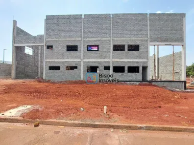 Galpão/Depósito/Armazém para venda ou aluguel, 1720m² no Parque Industrial Recanto, Nova Odessa