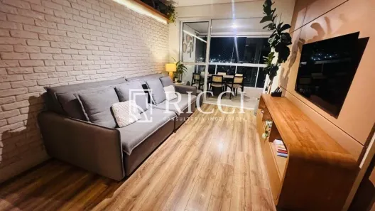 Apartamento com 3 Quartos à venda, 129m² no Ponta da Praia, Santos