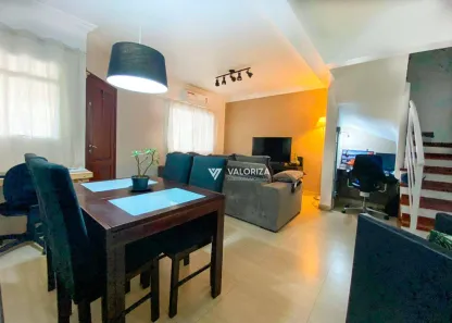 Casa de Condomínio com 3 Quartos à venda, 139m² no Jardim Alvorada, Sorocaba