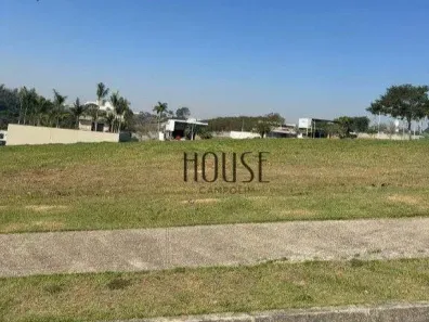 Lote/Terreno à venda, 1020m² no Parque Reserva Fazenda Imperial, Sorocaba