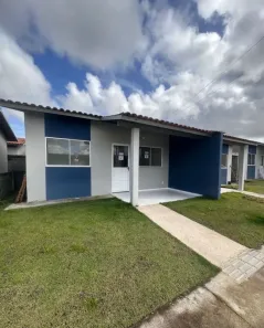 Casa de Condomínio com 2 Quartos para alugar, 50m² no Cidade Universitária, Maceió