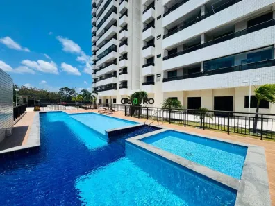 Apartamento com 3 Quartos à venda, 84m² no Pedra, Eusébio