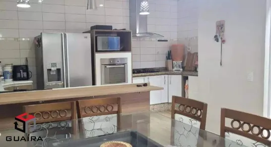 Sobrado com 3 Quartos à venda, 236m² no Planalto, São Bernardo do Campo