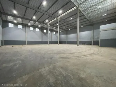 Galpão/Depósito/Armazém para alugar, 1782m² no Planalto do Sol, Sumaré